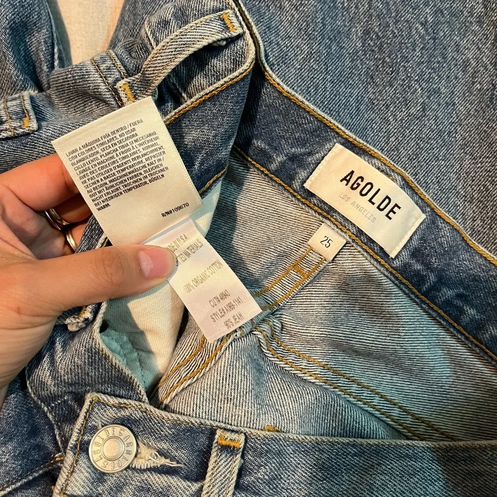 90’s Agolde Jeans - Picture 12 of 13